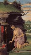 Alessandro Botticelli, St.Jerome